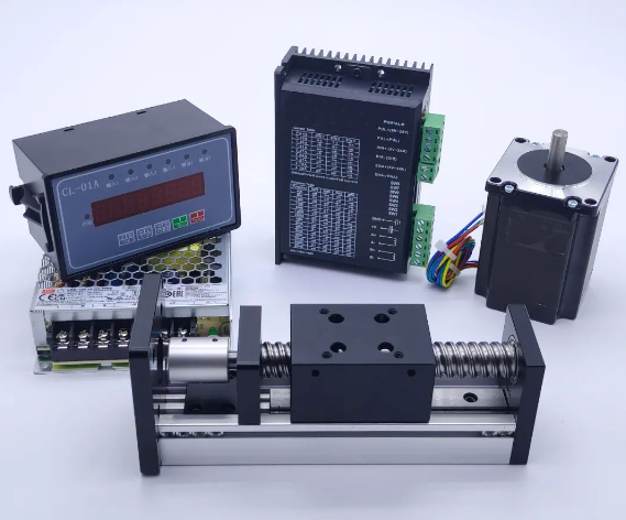 小精靈工控 無刷電機驅動器