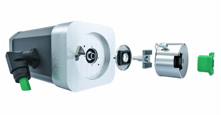 電動巴士門電機驅(qū)動器（電動巴士柜門安裝視頻）