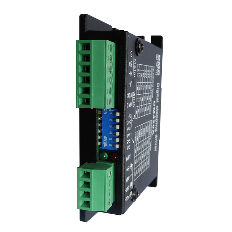 步進電機和步進驅動器如何搭配？