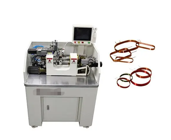 使用步進電機和驅動器實現繞線設備和繞線機的自動化控制