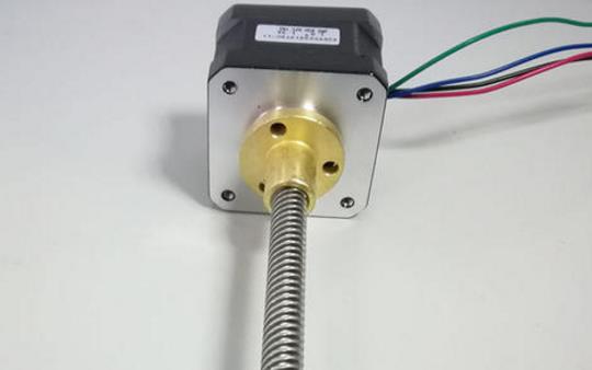 網口步進驅動器