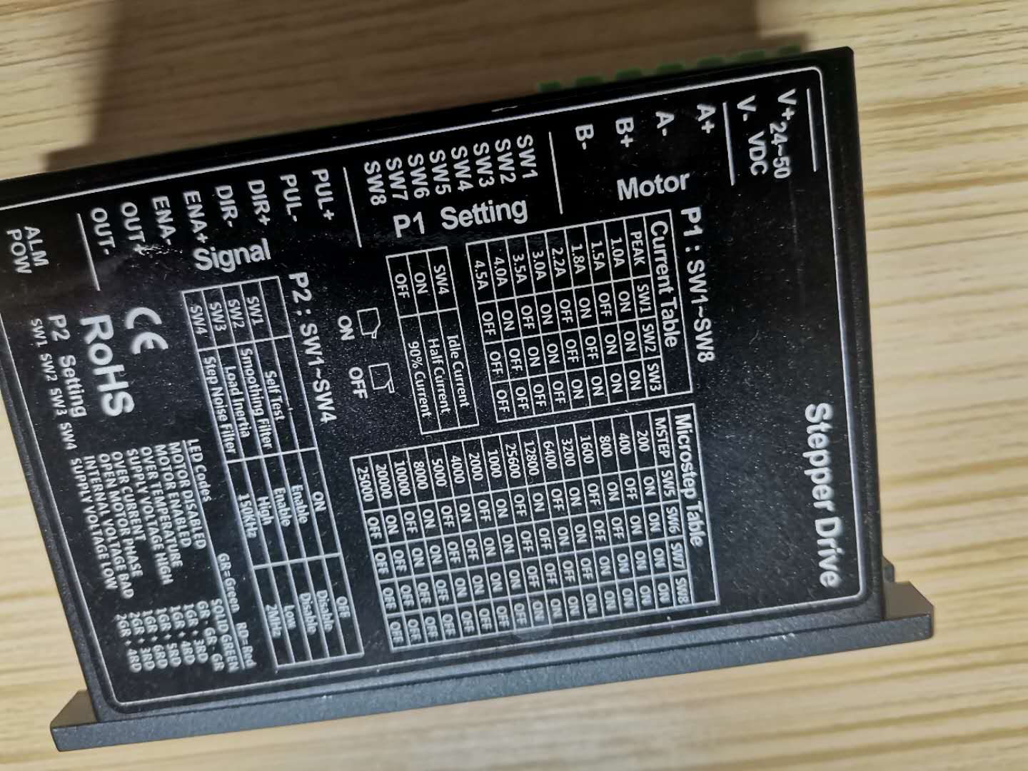 步進驅(qū)動器生產(chǎn)（步進電機驅(qū)動器生產(chǎn)廠家）