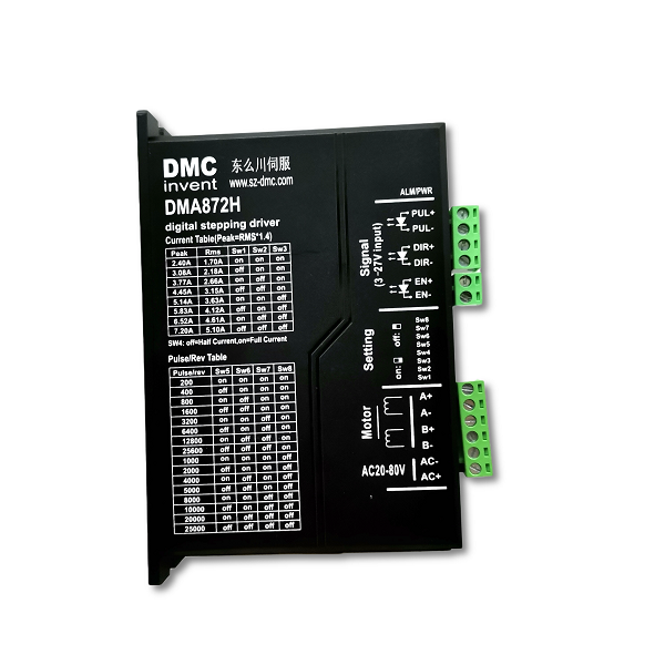 無刷伺服電機（ULTRACT II系列無刷伺服電機）