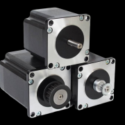 不知道步進電機怎么加編碼器的看過來？