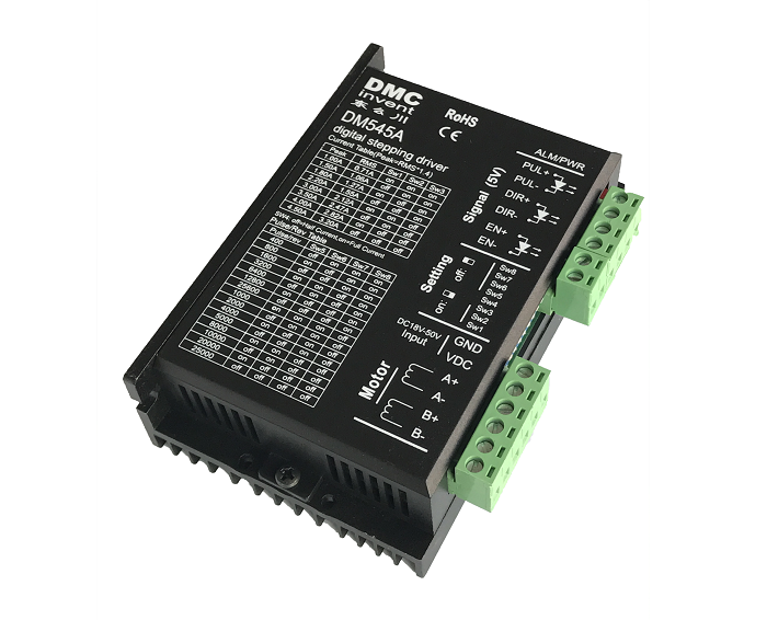 三相無刷直流電機