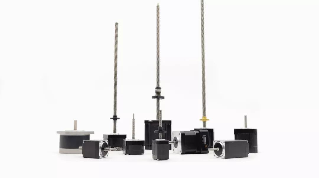 直線步進(jìn)電機(jī)