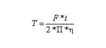 直線步進(jìn)電機(jī)推力選型計(jì)算方法